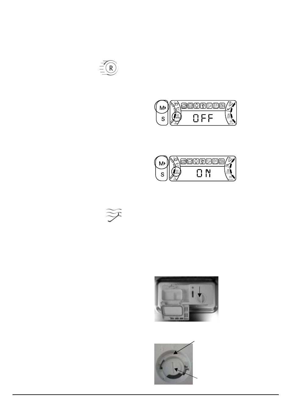 Hotpoint ULTIMA FDW80 User Manual | Page 19 / 24