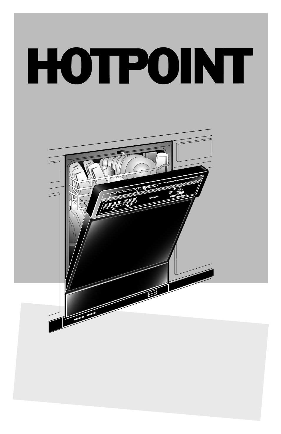 Hotpoint HDA100 User Manual | 28 pages