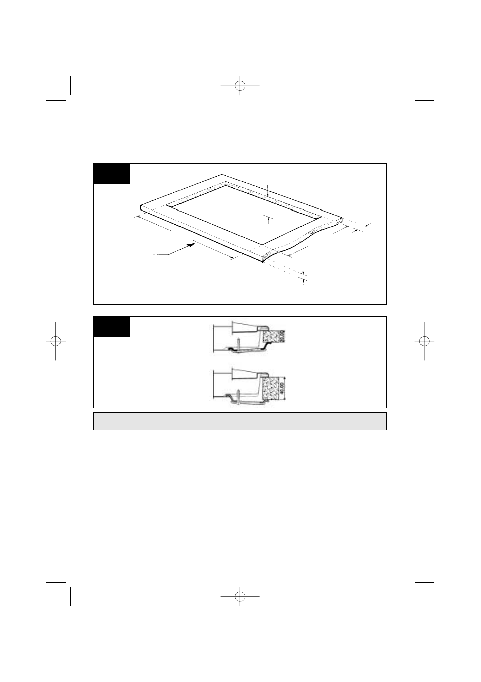 Installation | Hotpoint BG05 User Manual | Page 13 / 16