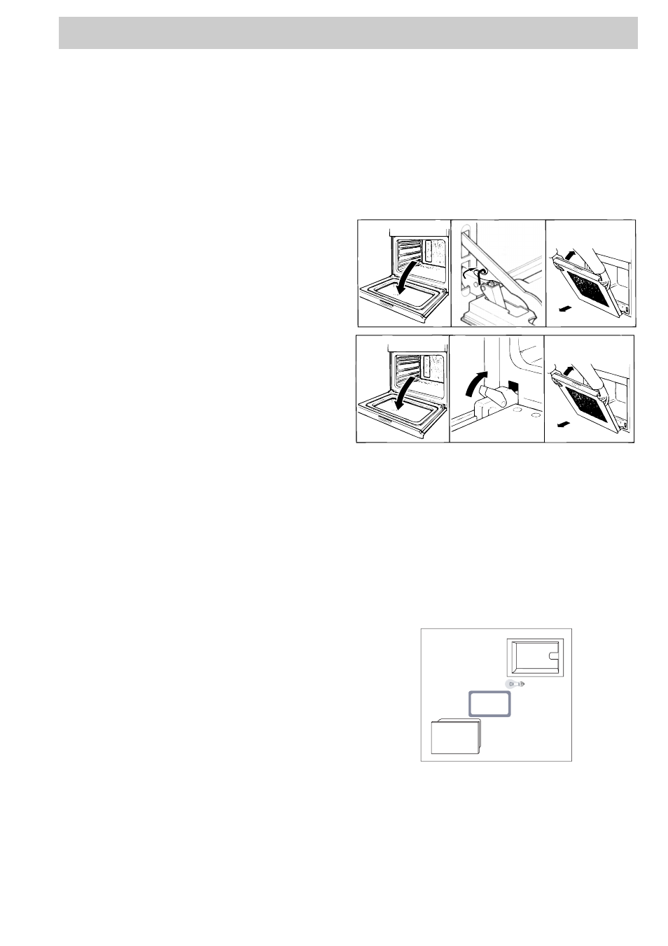 How to keep your oven in shape | Hotpoint SY86P User Manual | Page 10 / 20