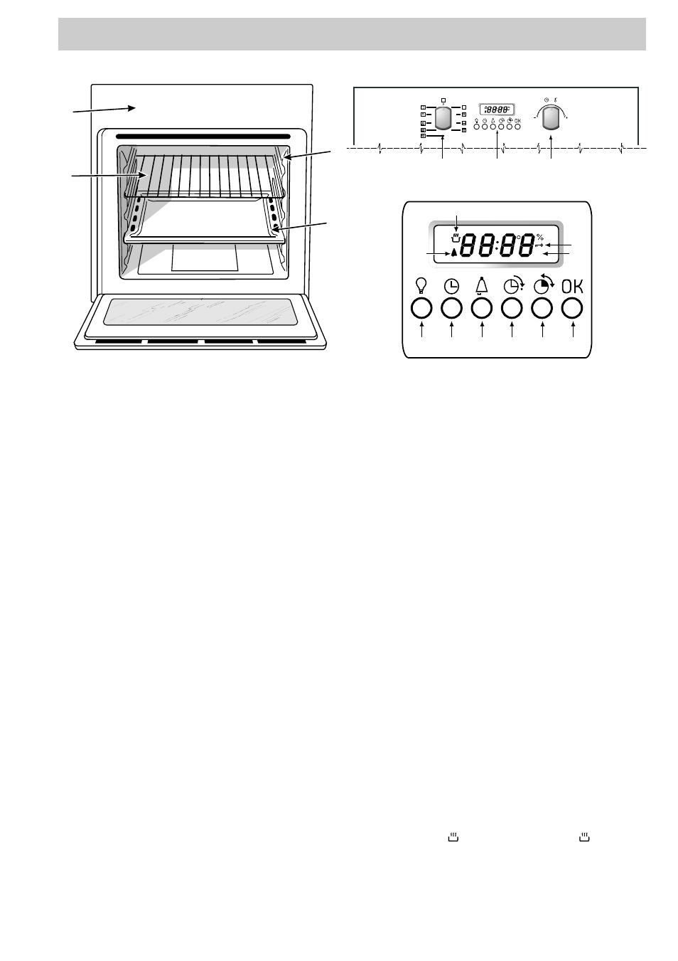 Close-up view | Hotpoint SY86P User Manual | Page 4 / 20