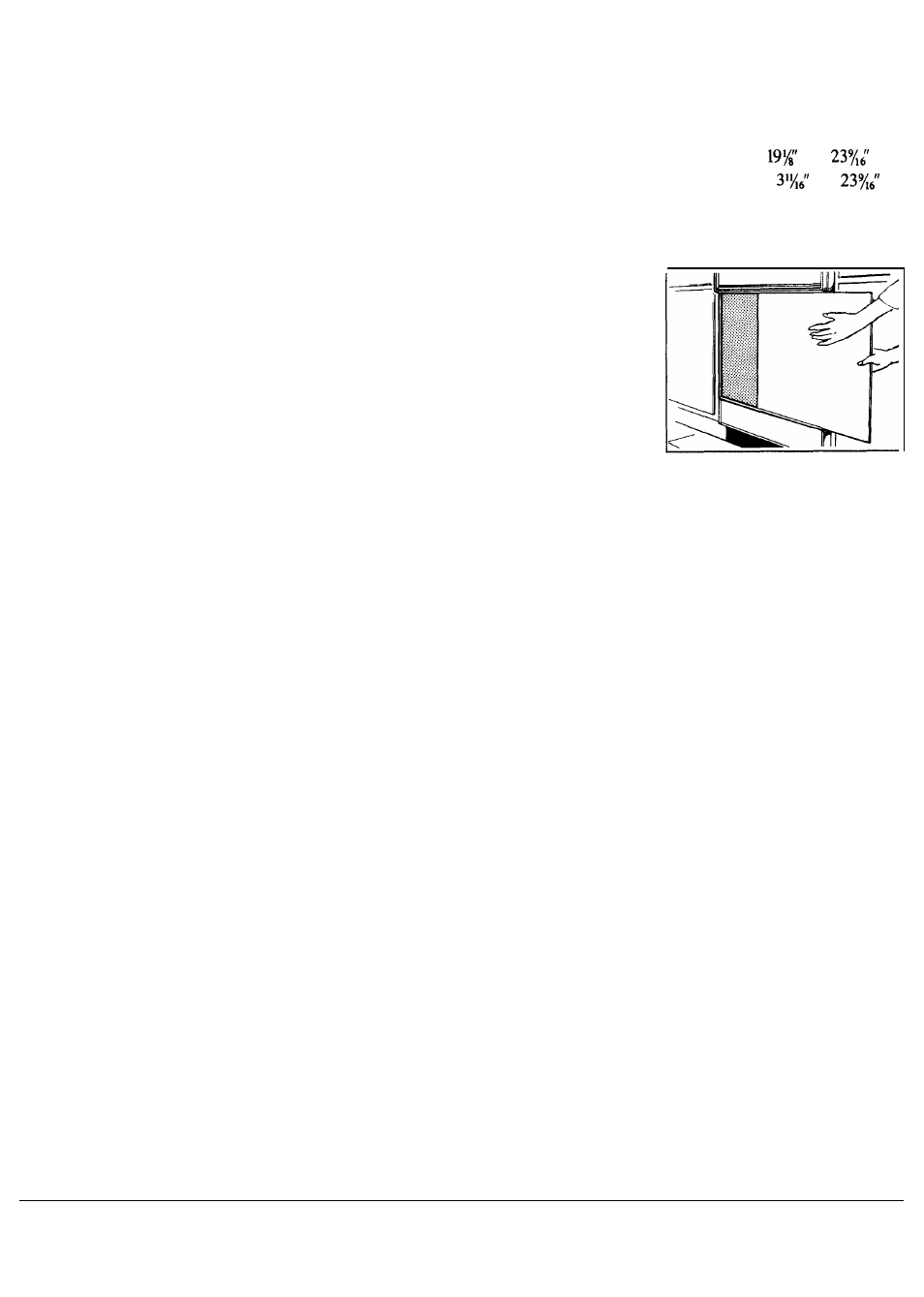 Front, Color change, How to change color panels | Hotpoint HDA2600K User Manual | Page 22 / 24