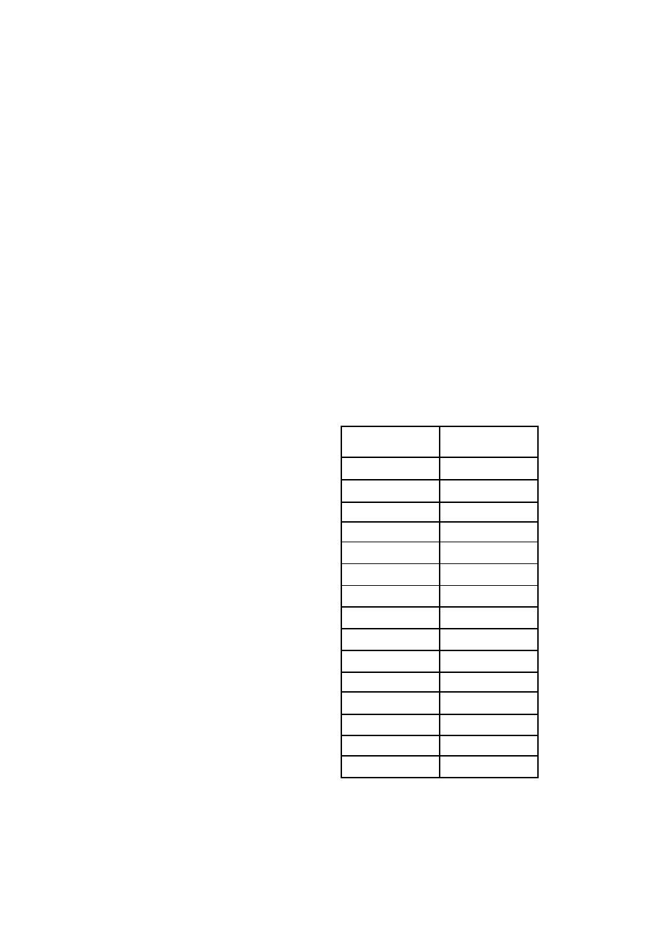 Storing food | Hotpoint BM10 User Manual | Page 13 / 20