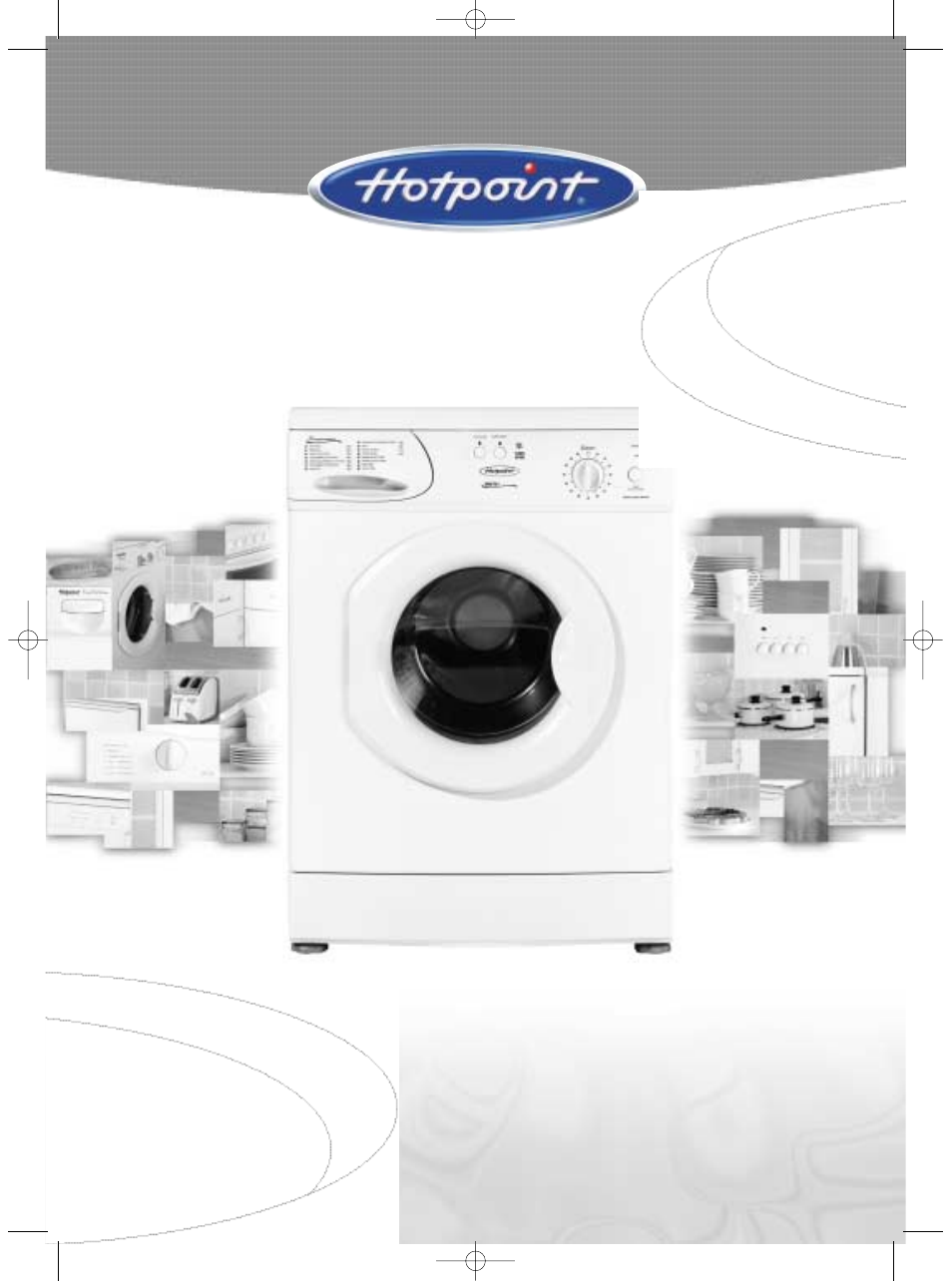 Hotpoint WMT02 User Manual | 24 pages