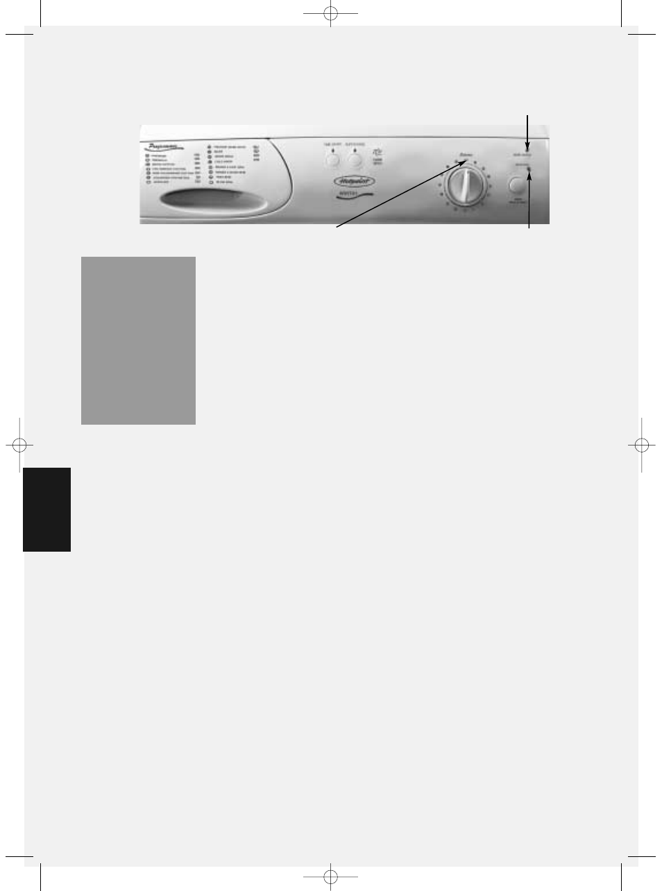 Wash programmes, Automatic features | Hotpoint WMT02 User Manual | Page 16 / 24