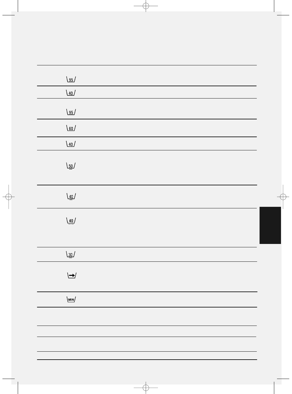 Wash programme dial, Turn from ‘ off ’ to the programme you need, Progr ammes & options | Hotpoint WMT02 User Manual | Page 17 / 24