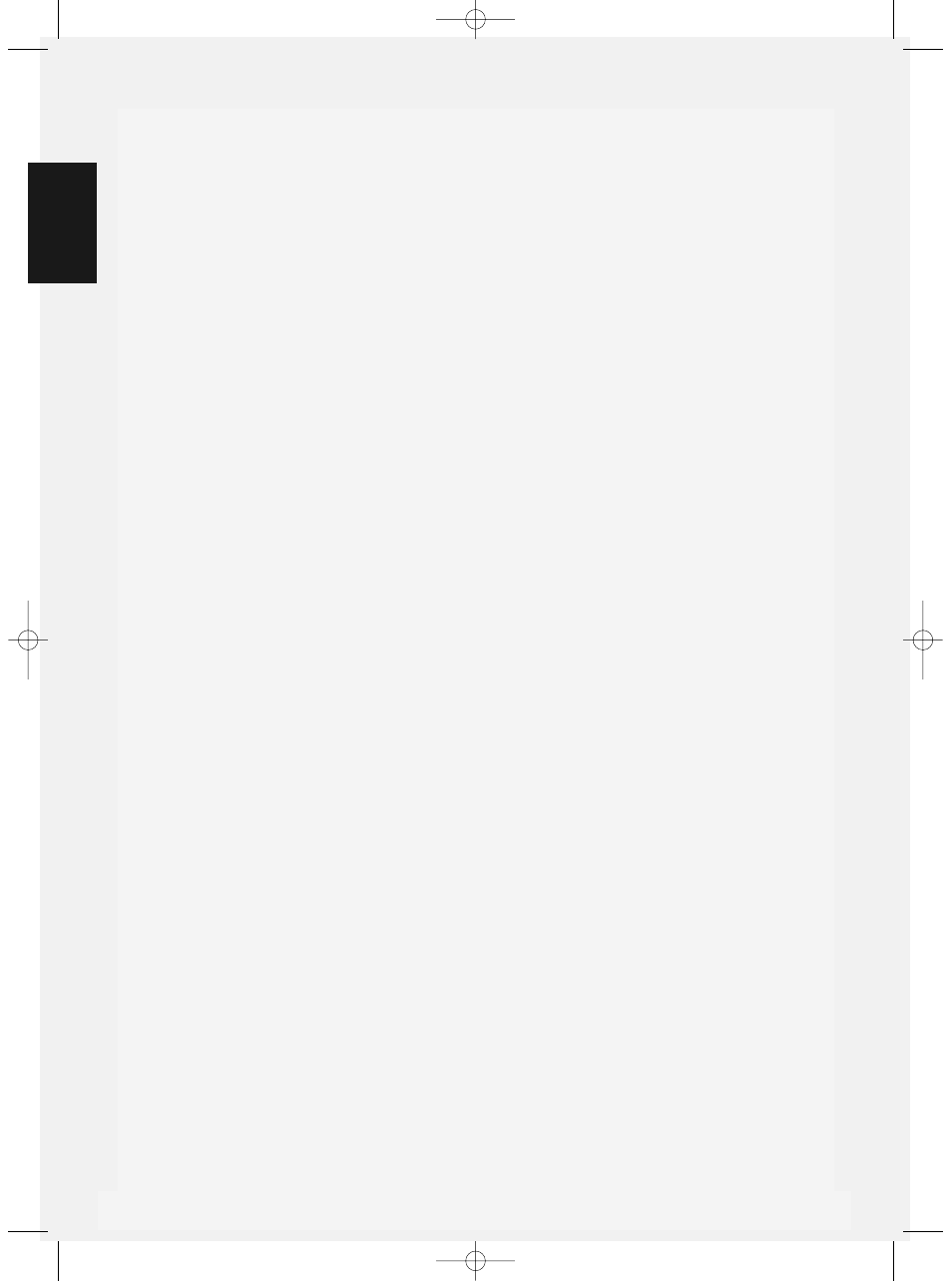 Safety first | Hotpoint WMT02 User Manual | Page 4 / 24