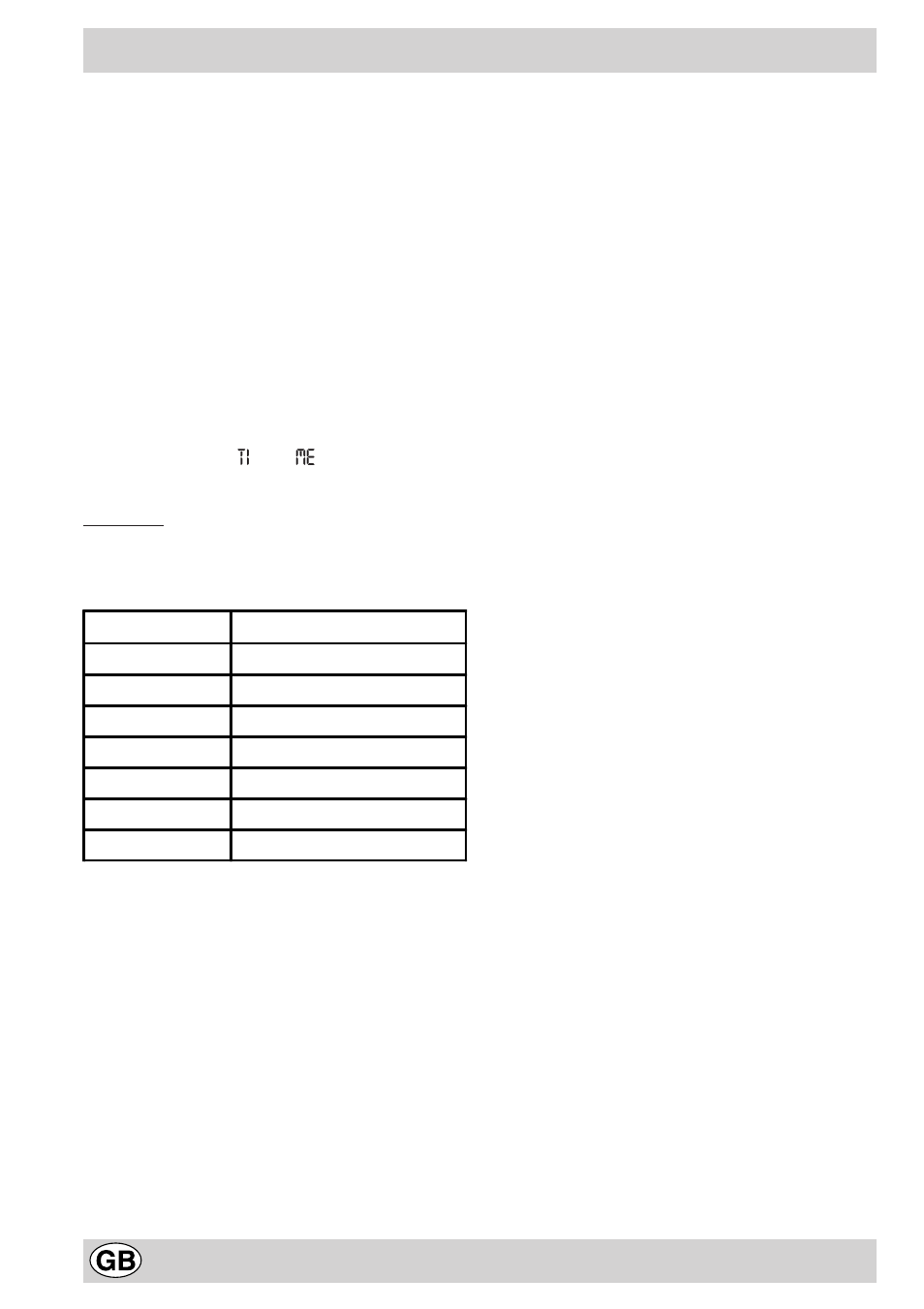 Safety devices | Hotpoint EC6005 User Manual | Page 10 / 16
