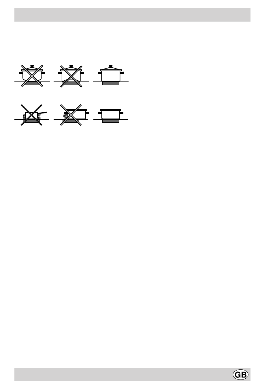 Maintenance and care | Hotpoint EC6005 User Manual | Page 11 / 16