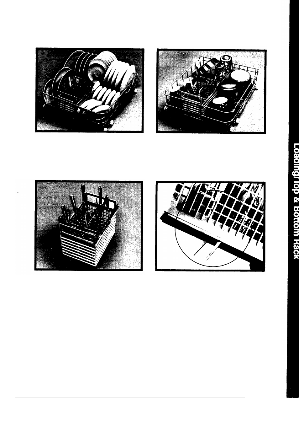 Hotpoint Dishwasher User Manual | Page 7 / 16