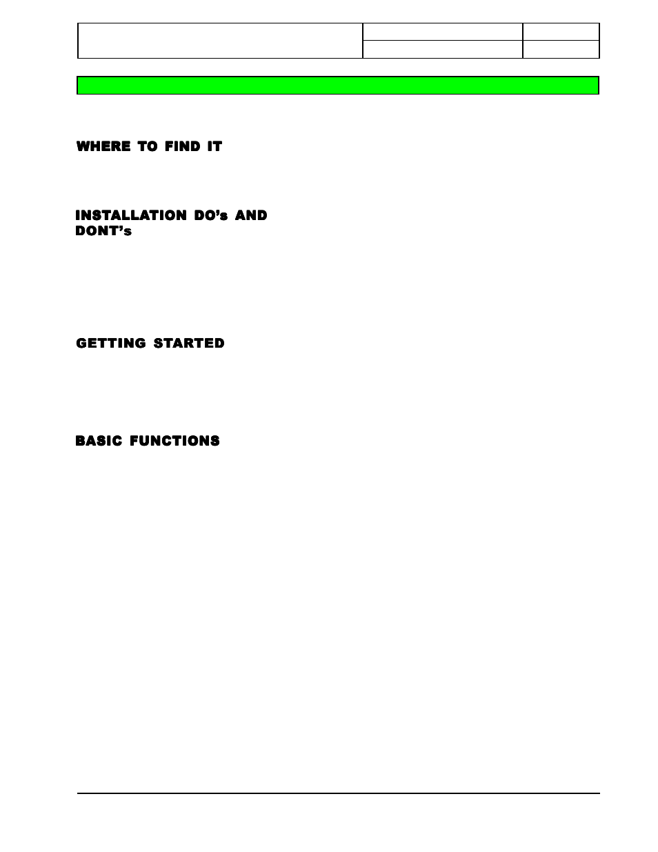 Hotpoint DDP-700 User Manual | 58 pages