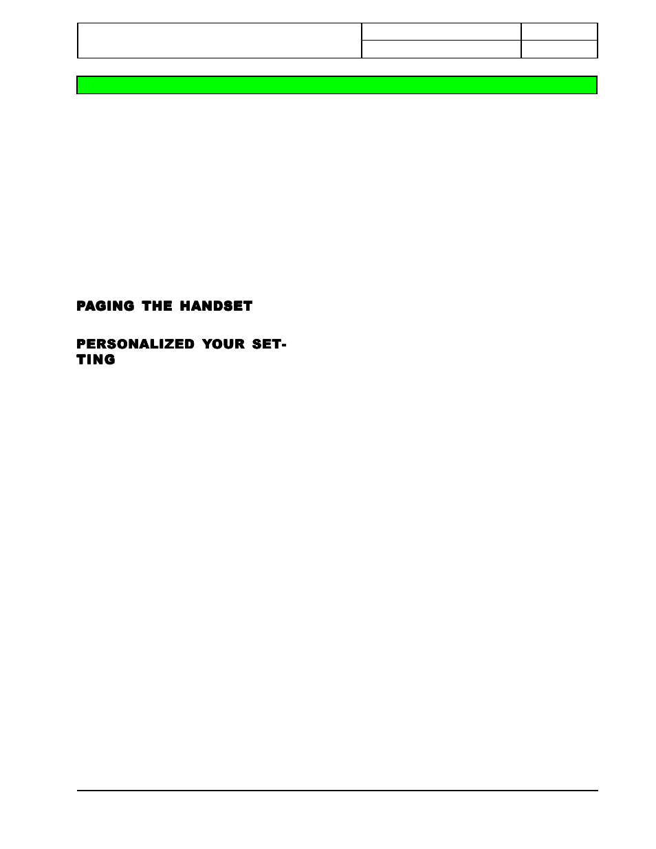 Hotpoint DDP-700 User Manual | Page 2 / 58