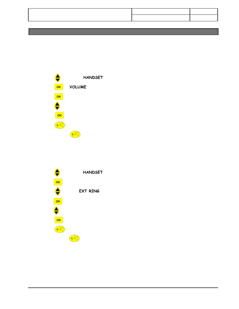 Ring and melody | Hotpoint DDP-700 User Manual | Page 21 / 58