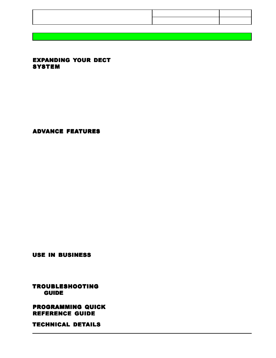 Hotpoint DDP-700 User Manual | Page 3 / 58