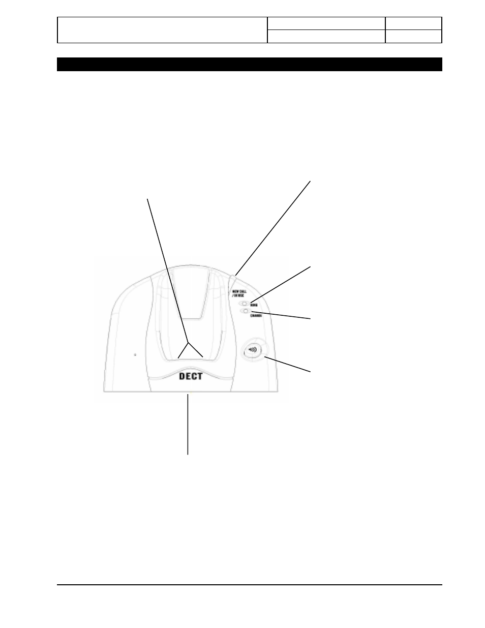 The base | Hotpoint DDP-700 User Manual | Page 6 / 58