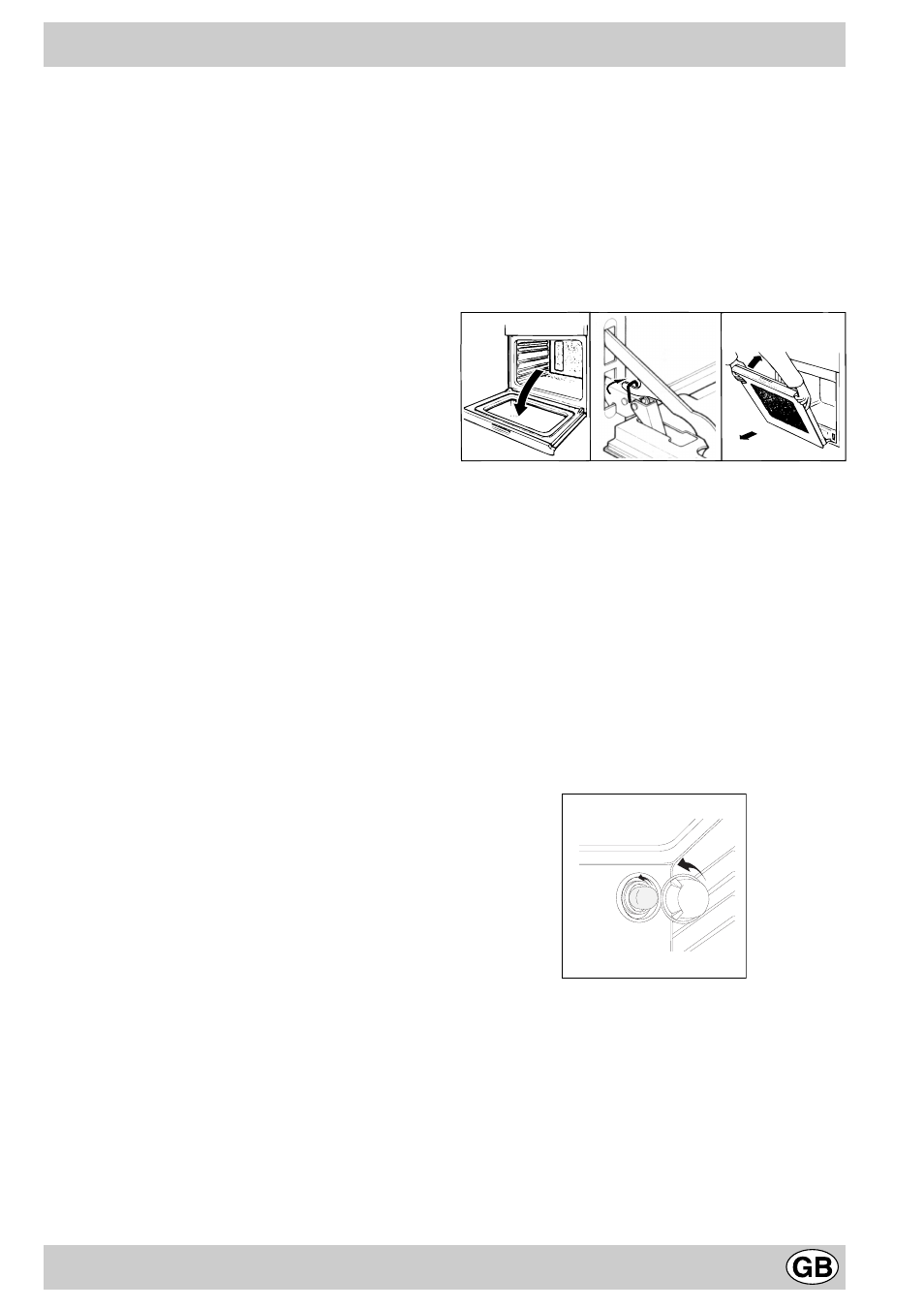 Care and cleaning | Hotpoint SD97 User Manual | Page 13 / 20