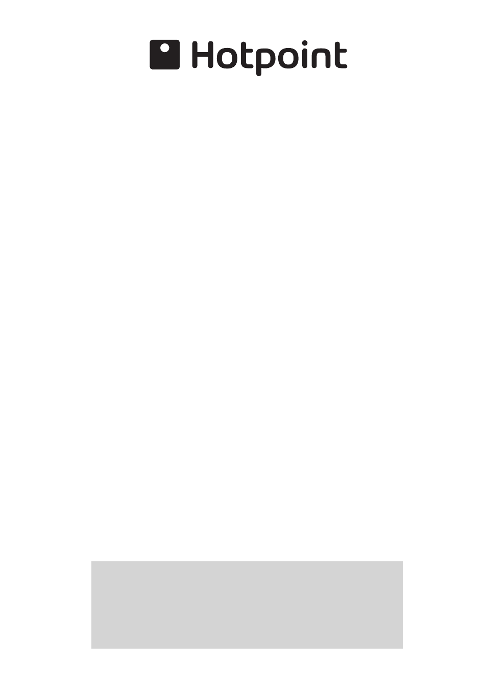 Hotpoint GE740TCX User Manual | 16 pages