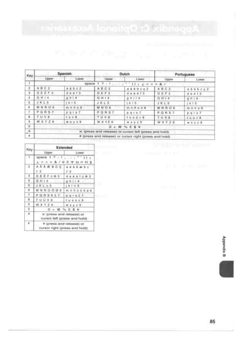 Kenwood EM 618 User Manual | Page 25 / 27