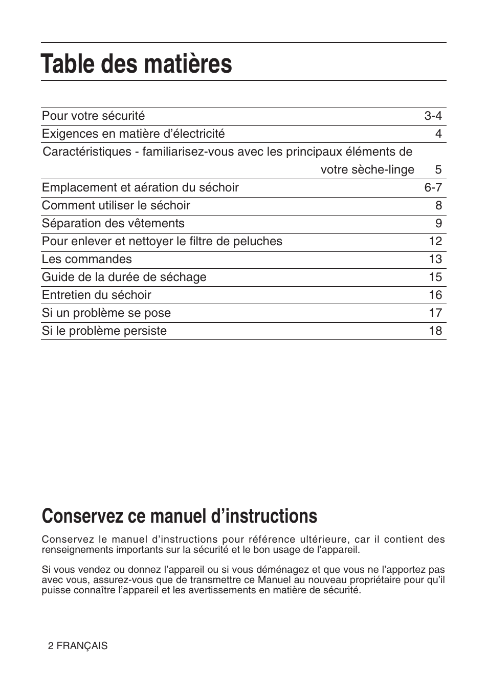 Hotpoint TL64 User Manual | Page 21 / 114