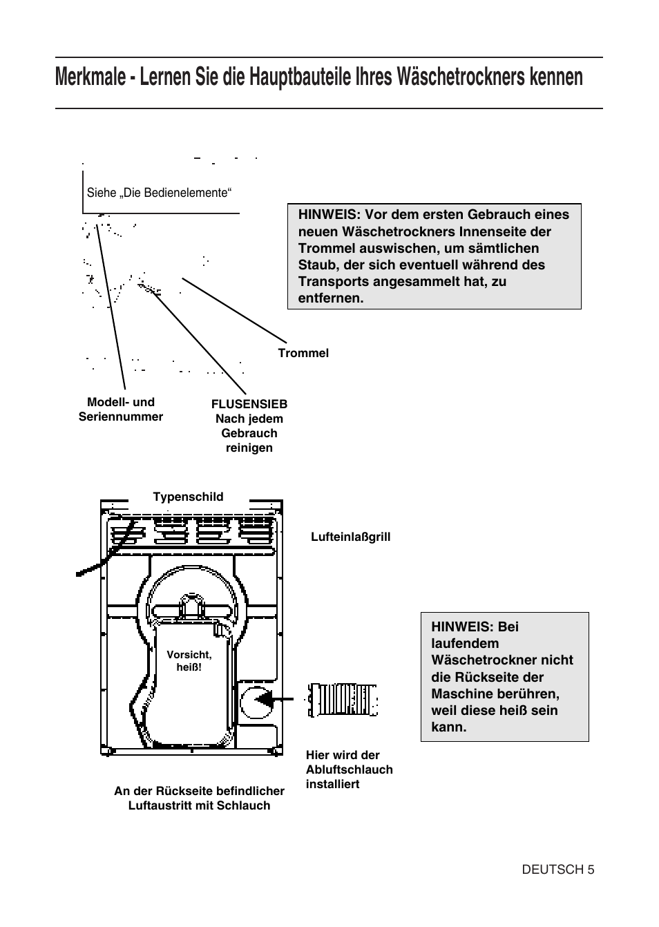 Hotpoint TL64 User Manual | Page 60 / 114