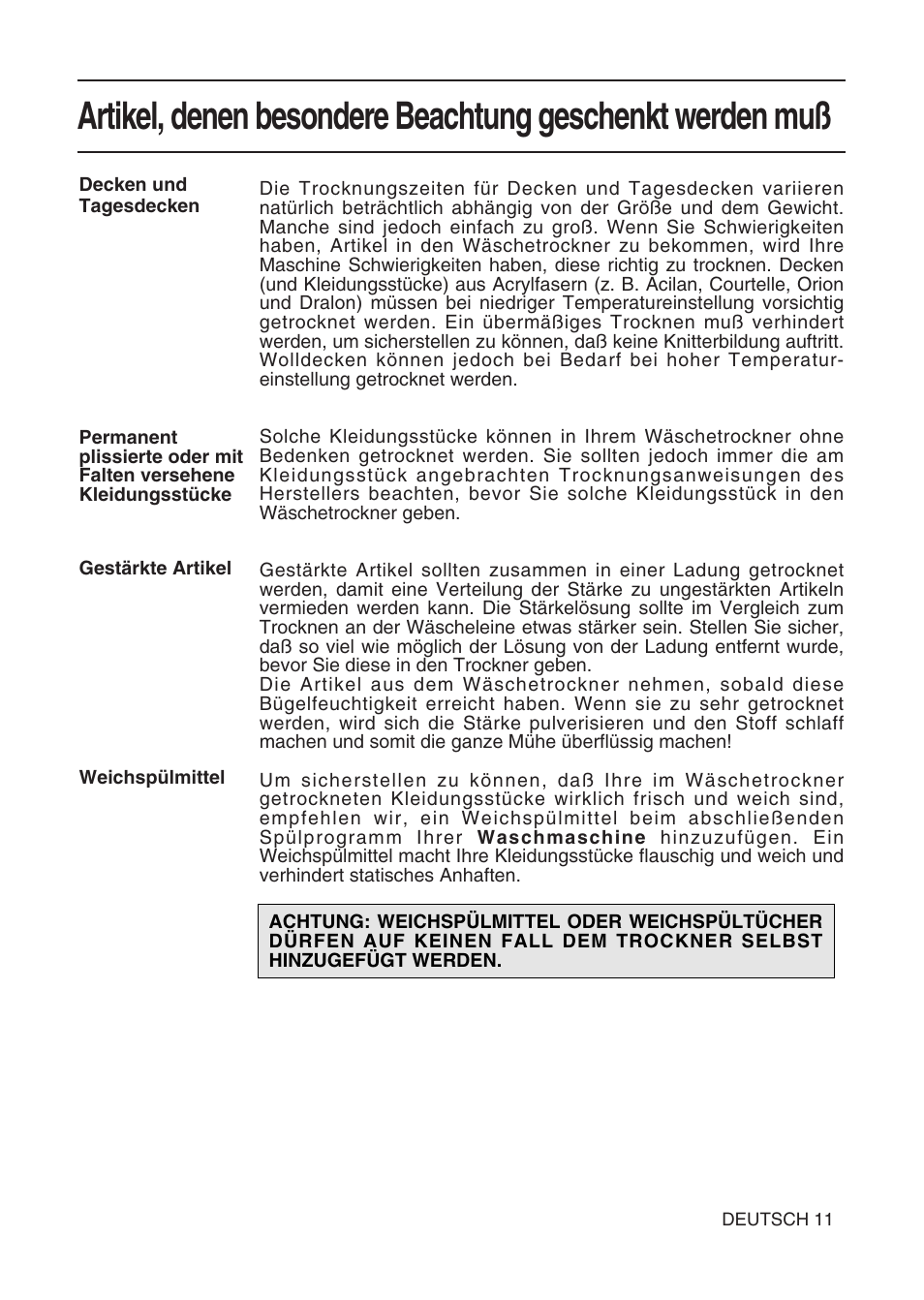 Hotpoint TL64 User Manual | Page 66 / 114