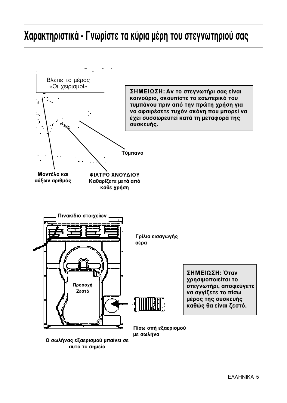 Hotpoint TL64 User Manual | Page 96 / 114