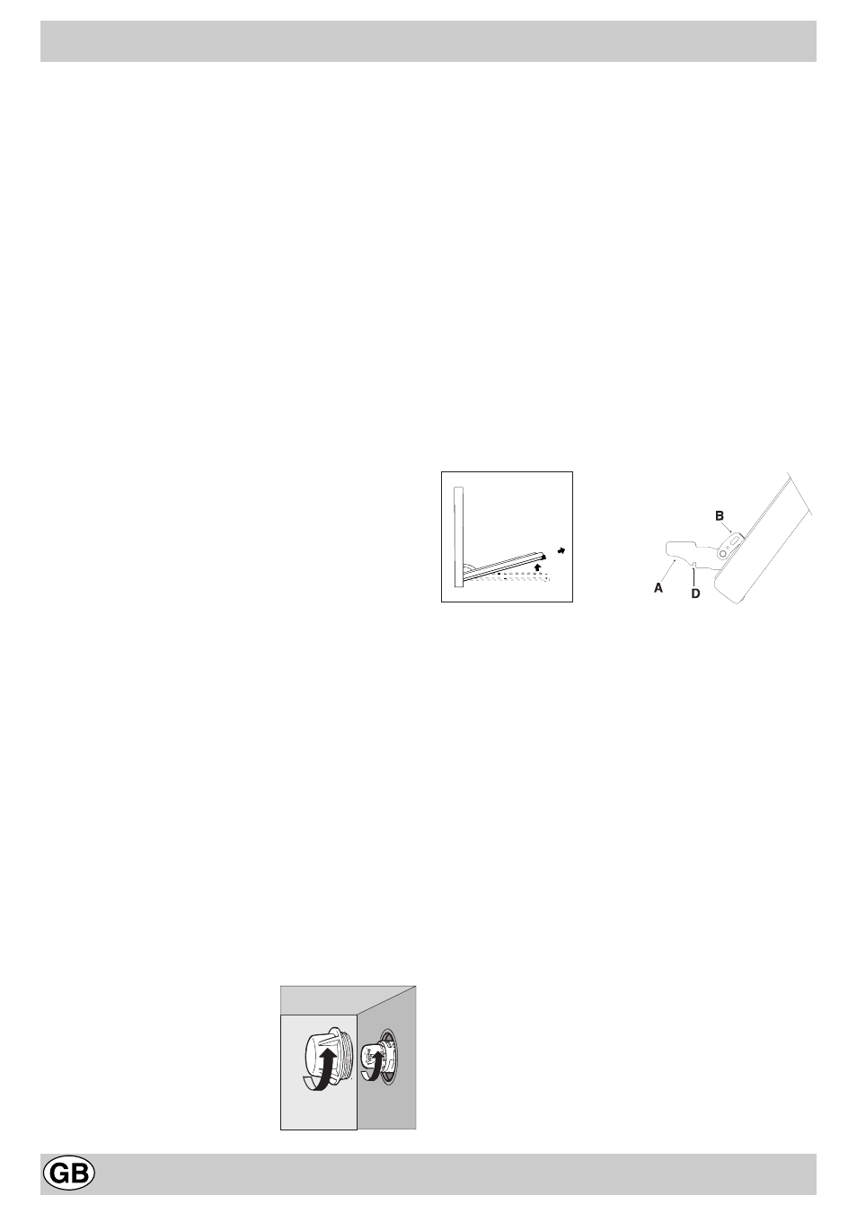 Care and cleaning | Hotpoint EG900X User Manual | Page 11 / 20