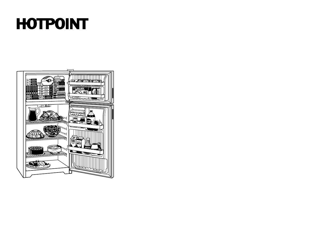 Hotpoint CTX18LYZ User Manual | Page 2 / 2