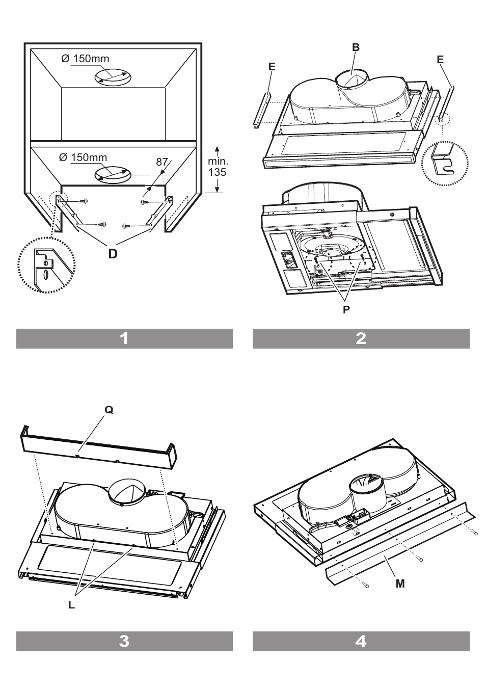 Hotpoint LI2JEA User Manual | Page 3 / 12