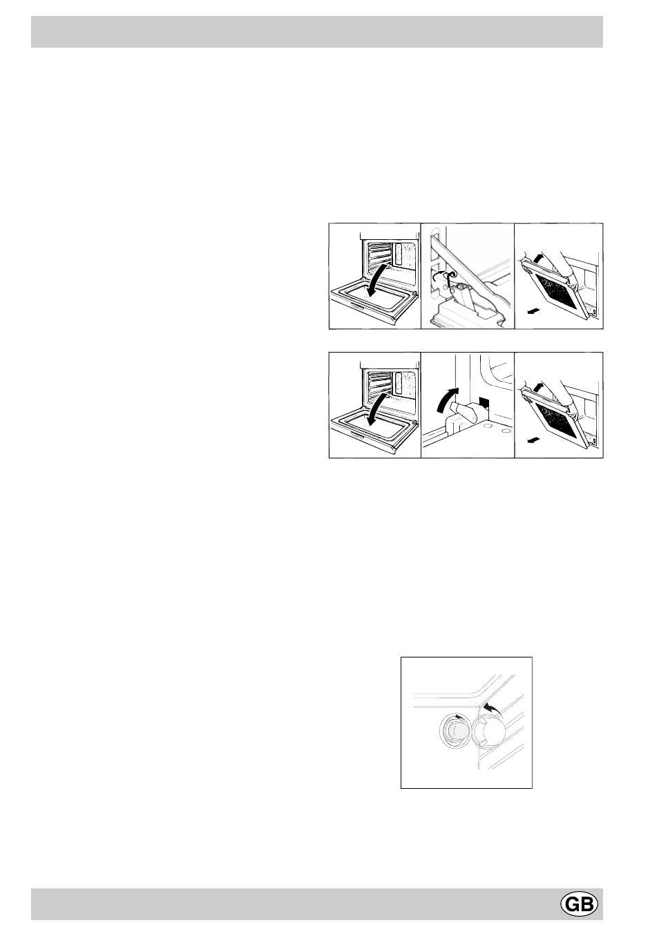 Care and cleaning | Hotpoint SC88X User Manual | Page 13 / 20