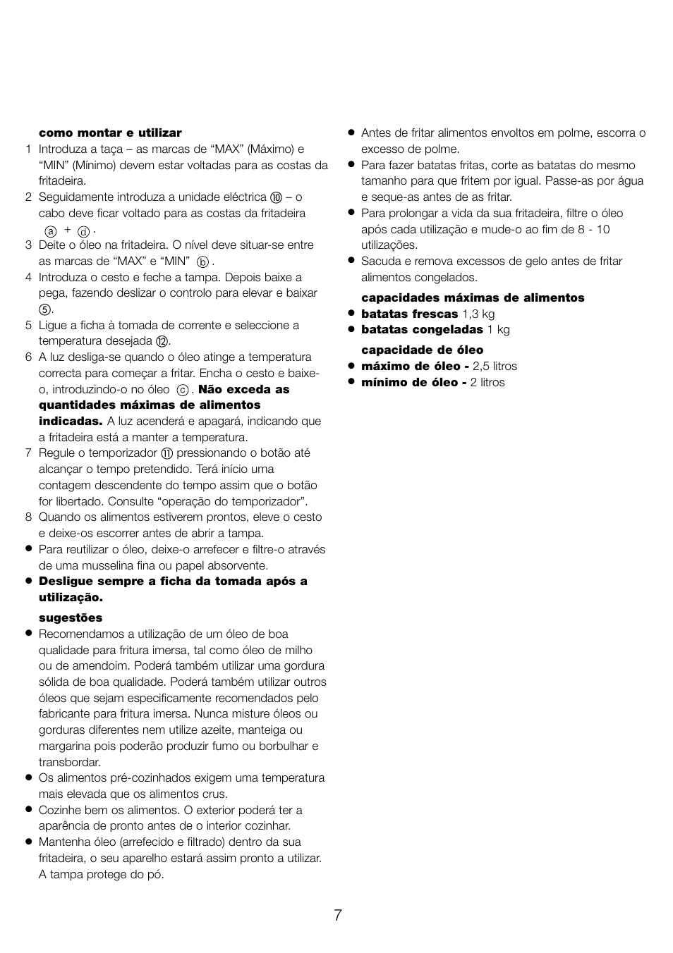 Kenwood DF530 User Manual | Page 10 / 52