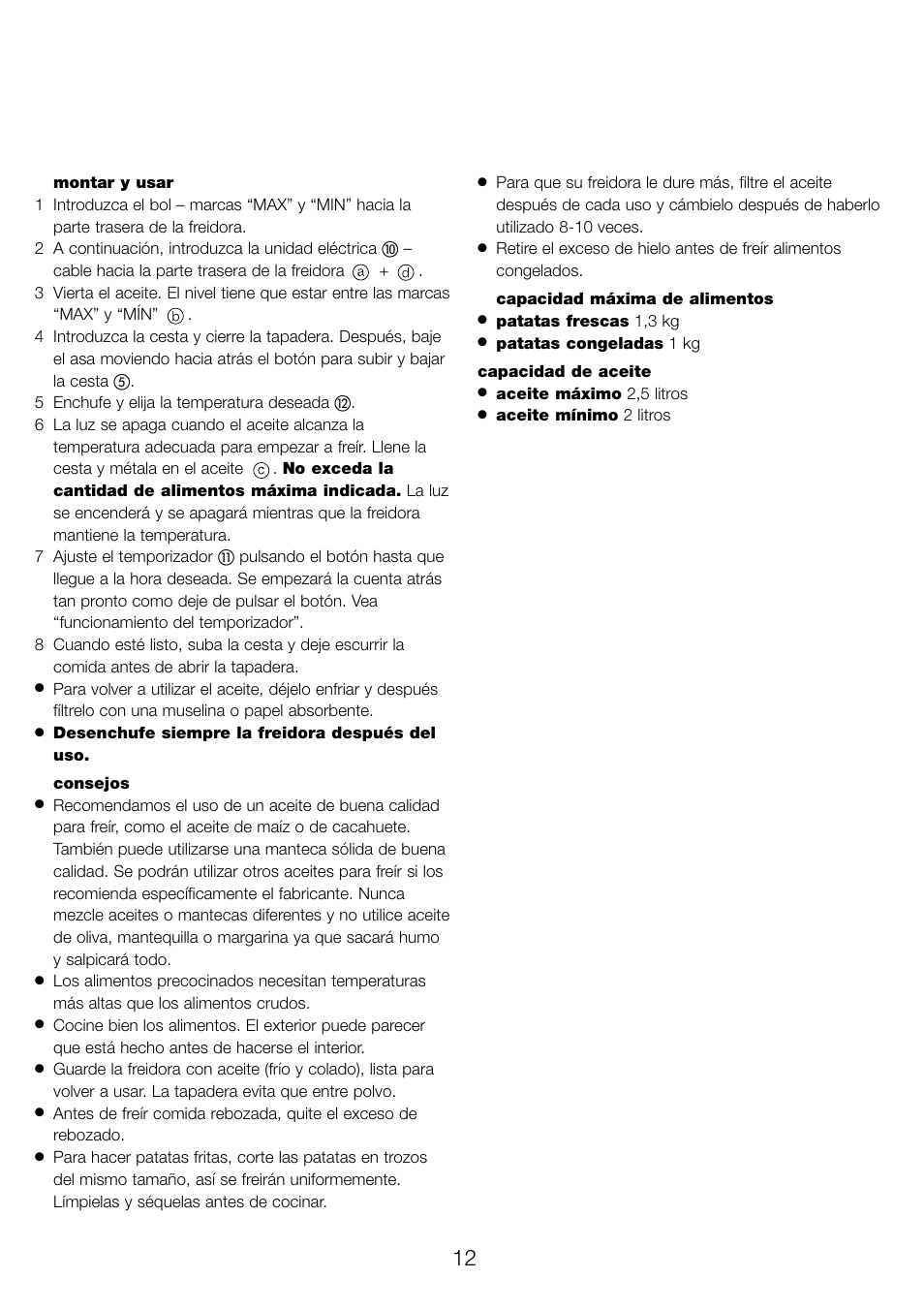 Kenwood DF530 User Manual | Page 15 / 52