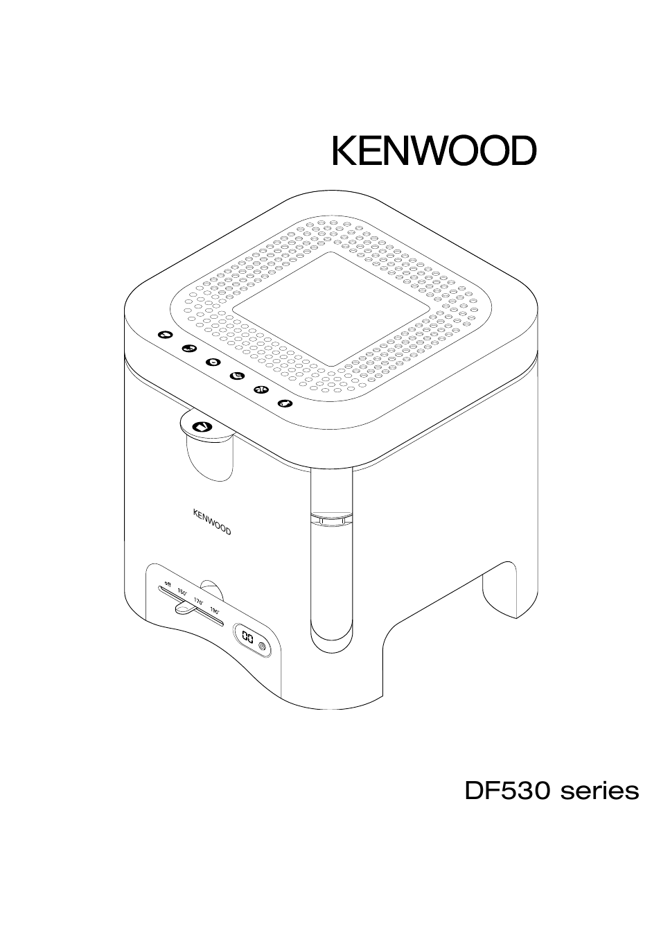 Df530 series | Kenwood DF530 User Manual | Page 2 / 52