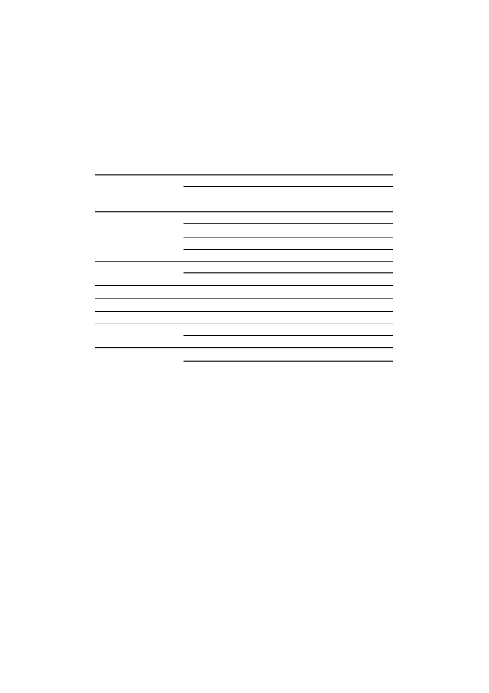 Storing food | Hotpoint BL31 User Manual | Page 10 / 20