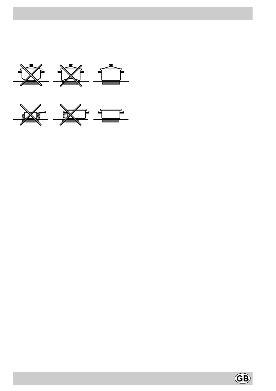 Maintenance and care | Hotpoint E6011 User Manual | Page 9 / 12