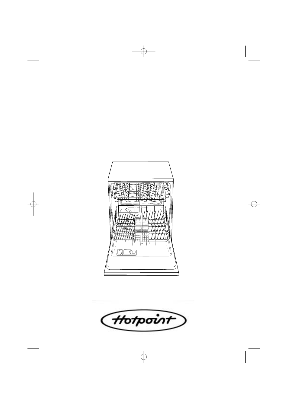 Hotpoint DWF30 User Manual | 28 pages