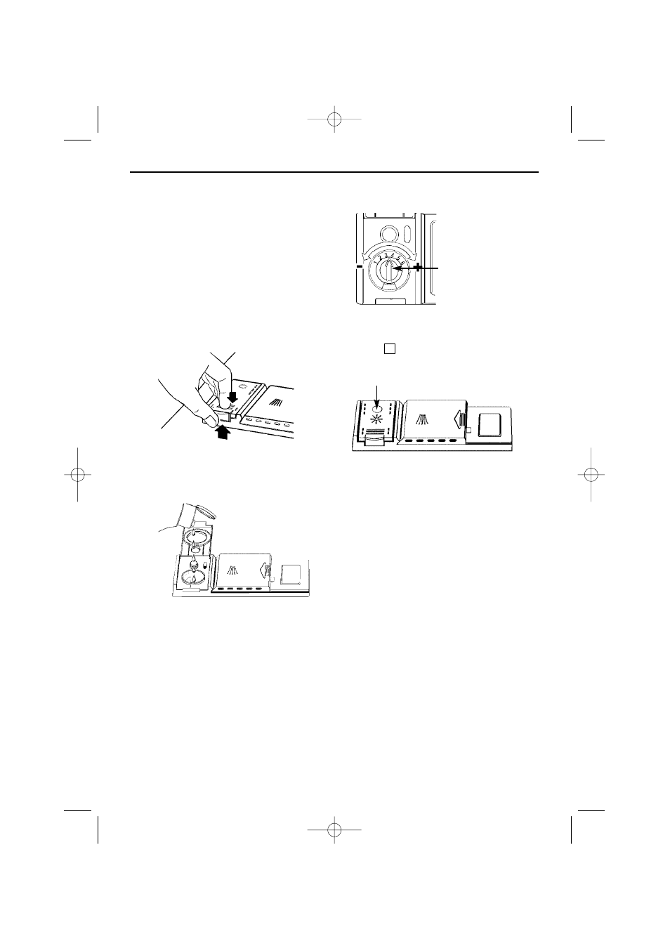 Hotpoint DWF30 User Manual | Page 12 / 28