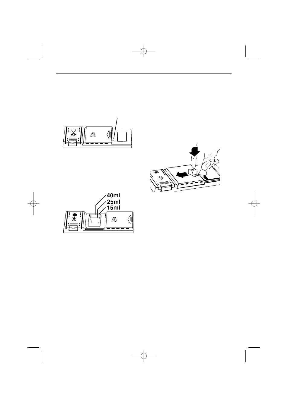 Hotpoint DWF30 User Manual | Page 14 / 28