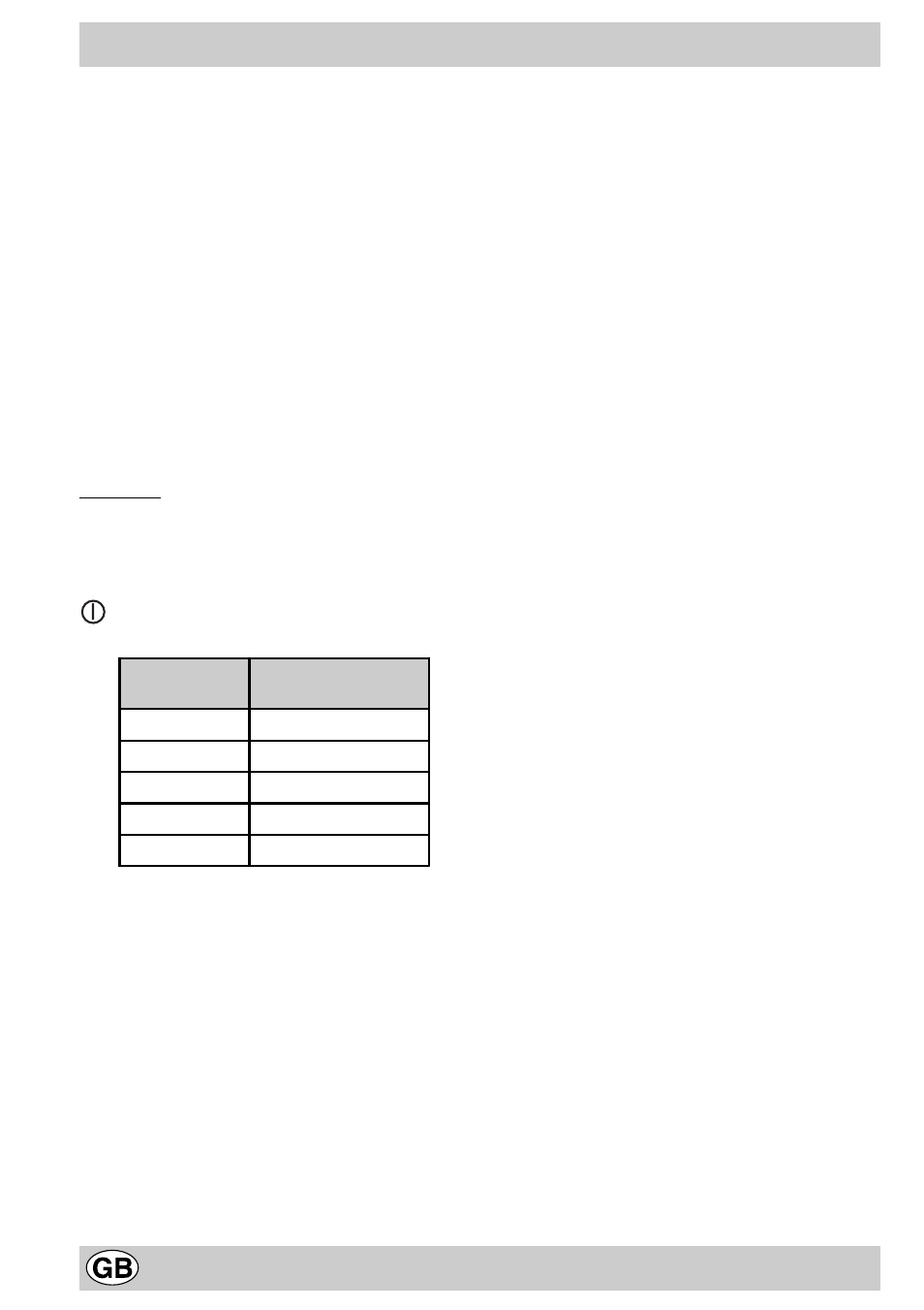 The safety devices | Hotpoint E7134 User Manual | Page 10 / 16