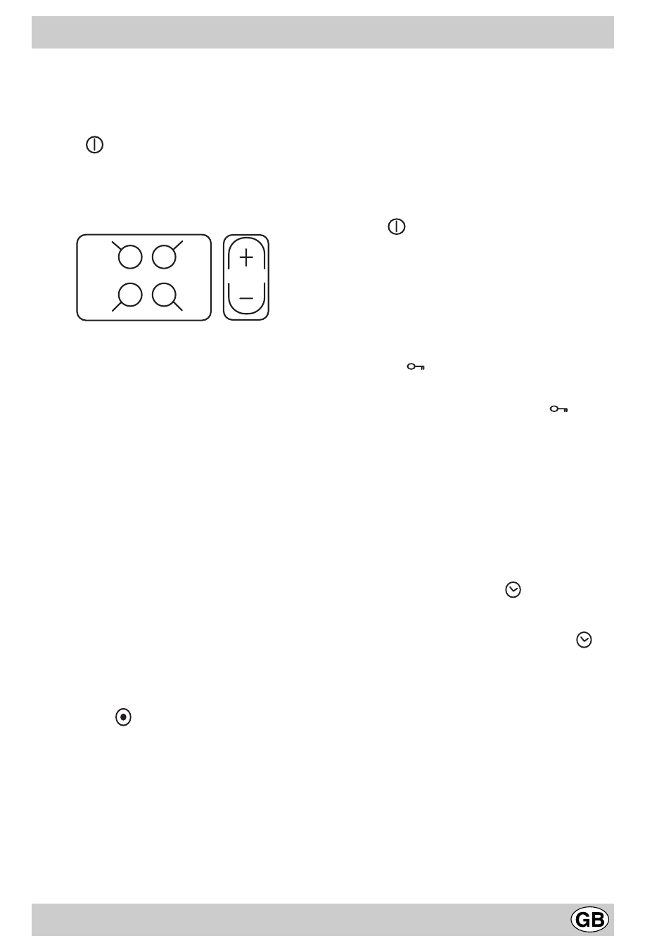 Operation | Hotpoint E7134 User Manual | Page 9 / 16