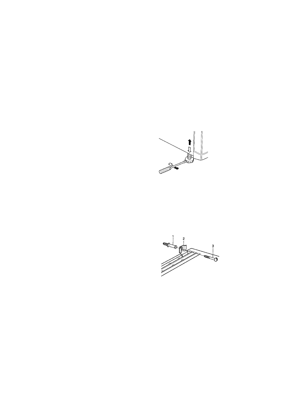 Installing your appliance | Hotpoint FZ92P User Manual | Page 5 / 12