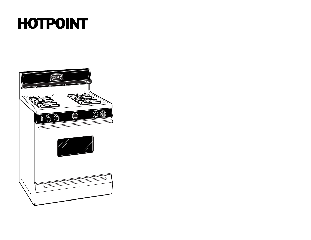 Hotpoint RGB526PEAAD User Manual | Page 2 / 2