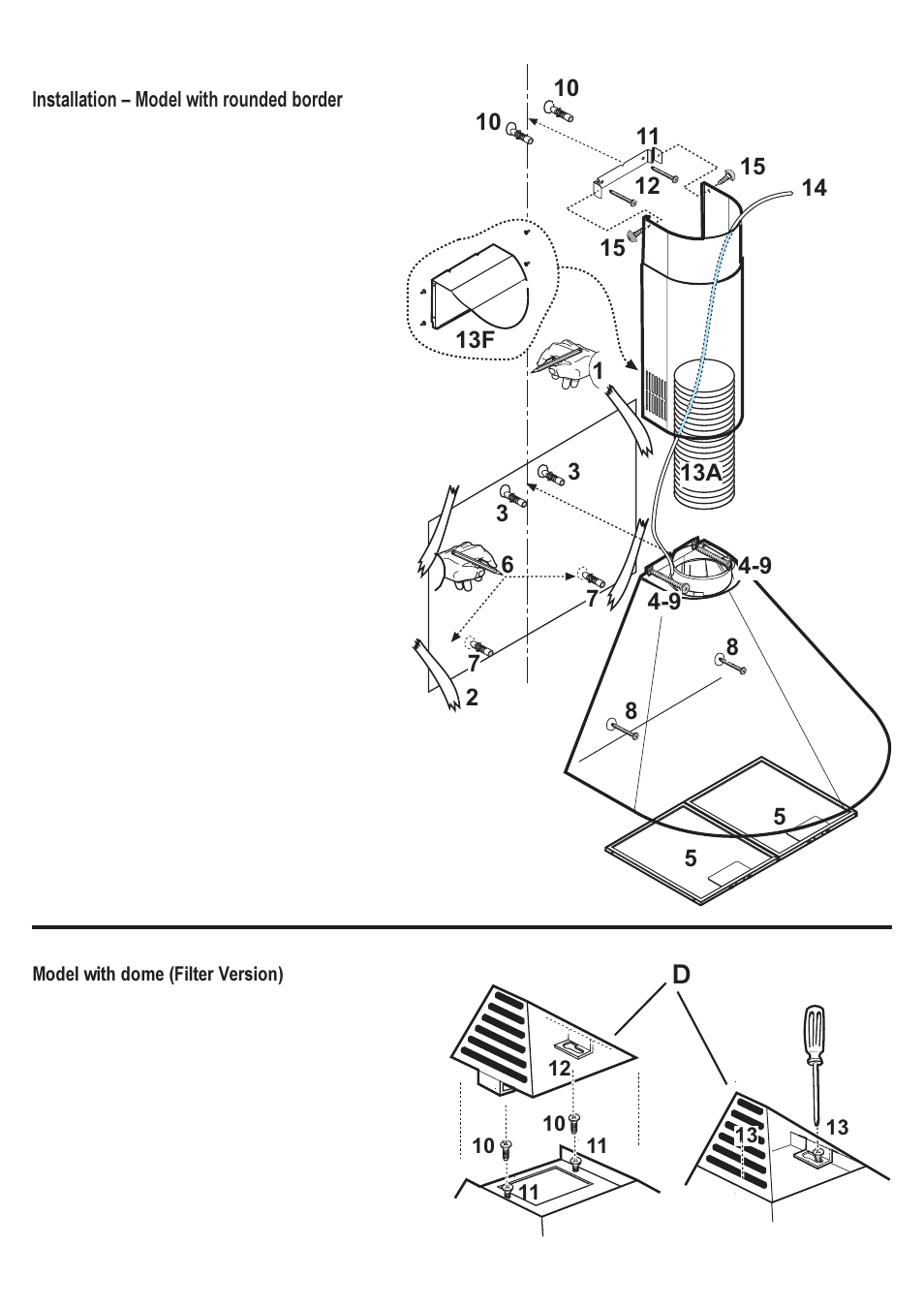 Hotpoint LI2JBA User Manual | Page 6 / 12