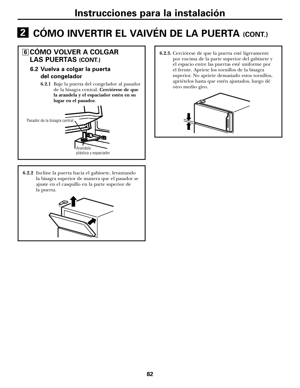 Hotpoint 17 User Manual | Page 82 / 88