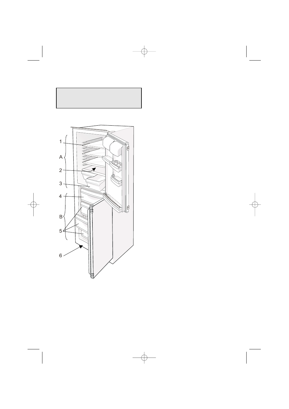 Get to know your appliance | Hotpoint HM311i User Manual | Page 9 / 19