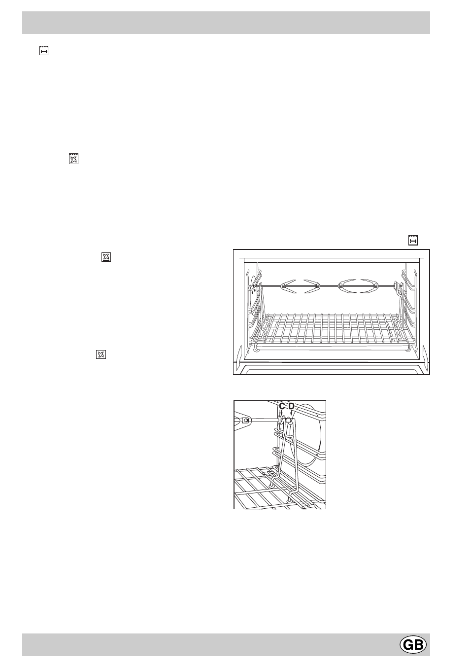 The controls | Hotpoint SX995X User Manual | Page 7 / 16