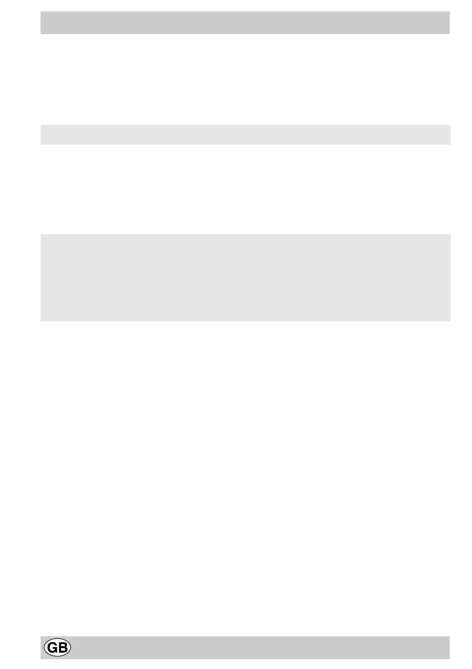 Introduction | Hotpoint BS43 User Manual | Page 4 / 16