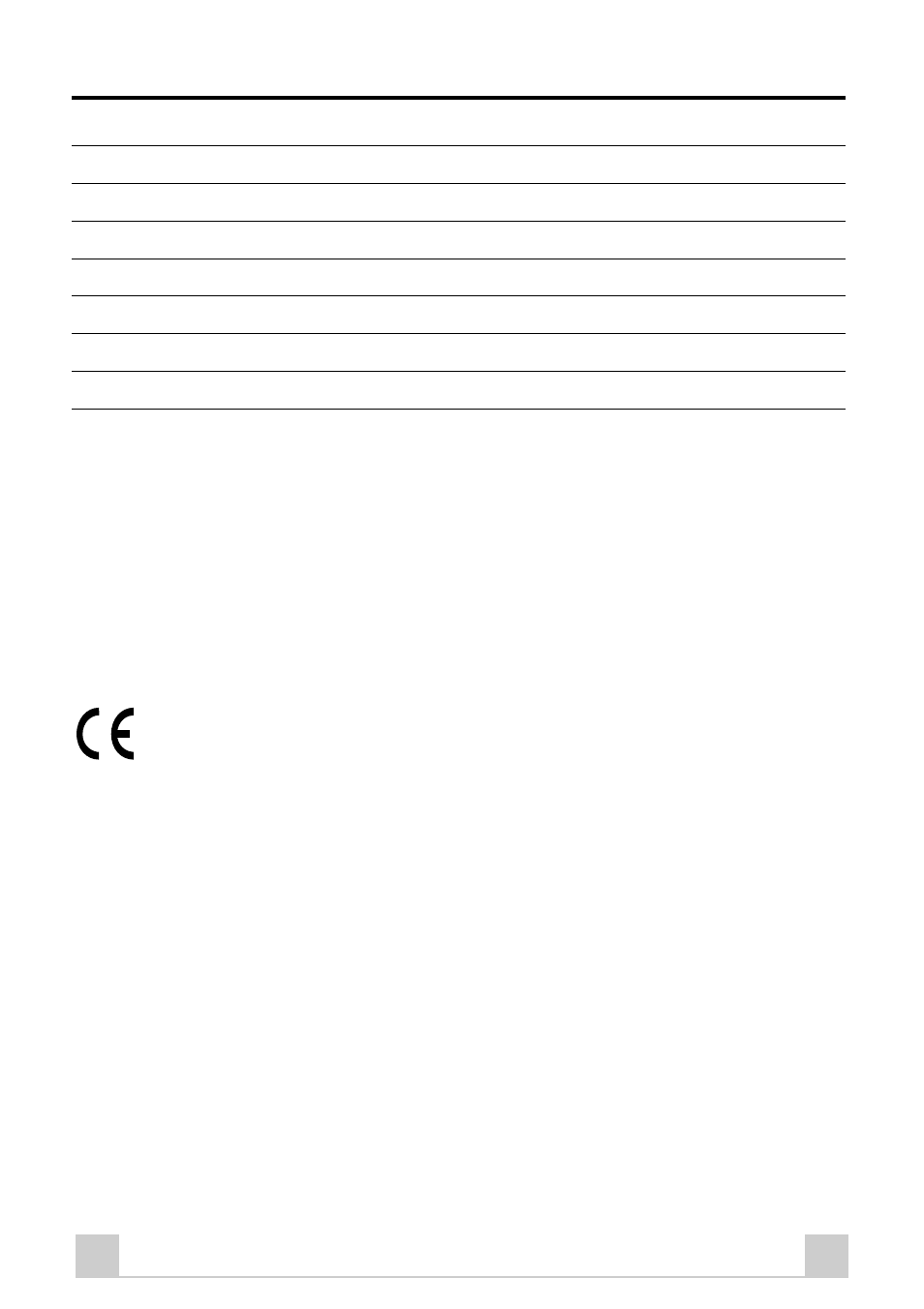 Gb 2 contents | Hotpoint HC9X User Manual | Page 2 / 12