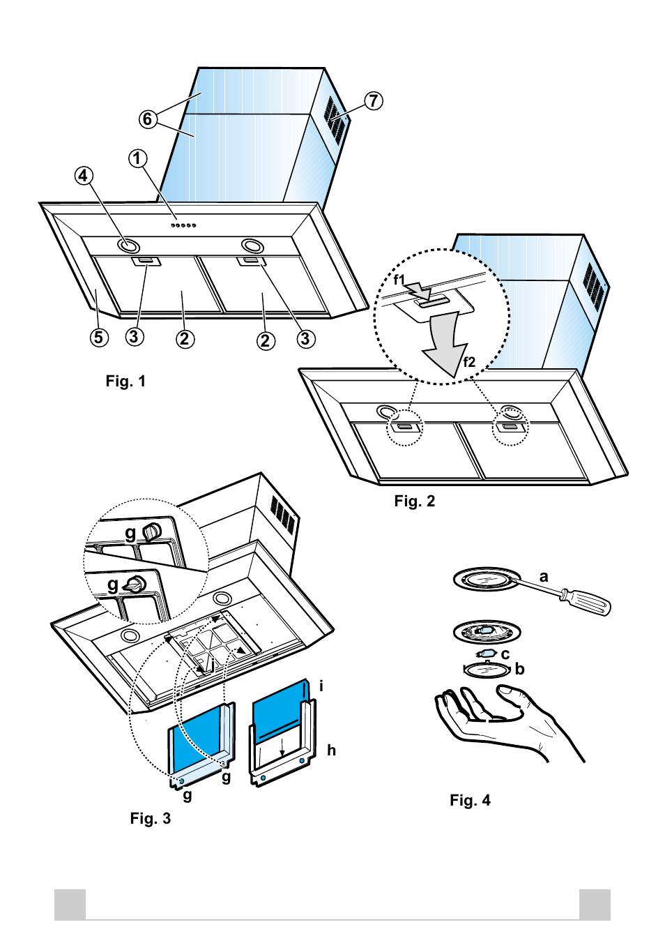 Hotpoint HC9X User Manual | Page 7 / 12