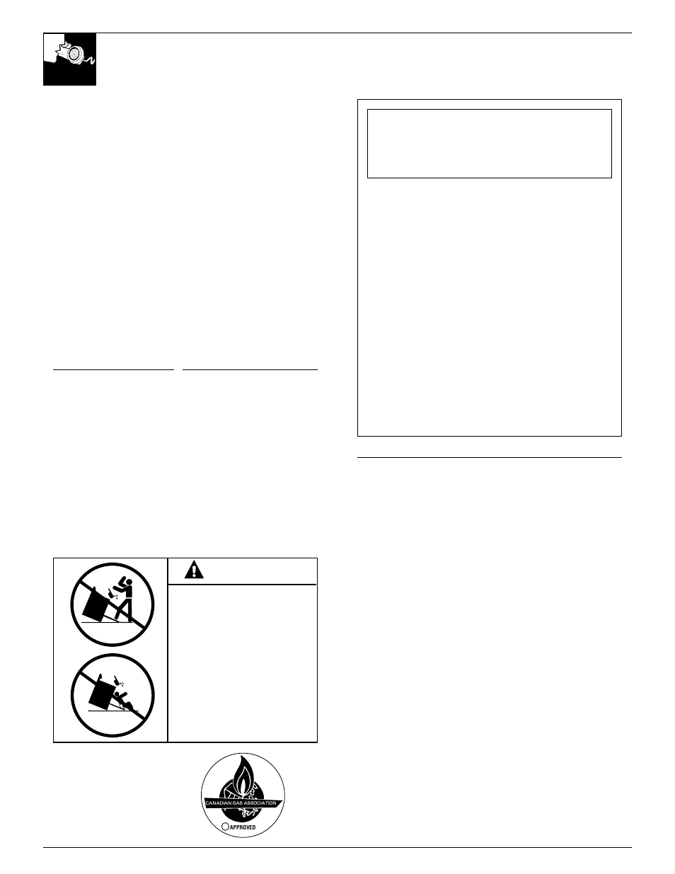 Anti-tip device, Appliance registration, Model and serial numbers | 2help us help you, If you need service | Hotpoint RGB744 User Manual | Page 2 / 56